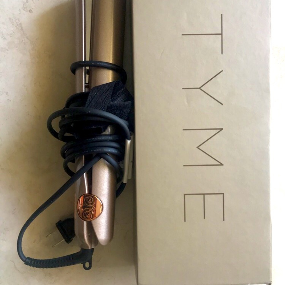 Tyme Iron pro
